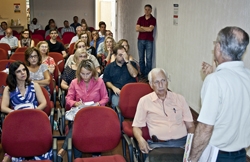 Mobilização e Rio+20 estiveram na pauta da AGE