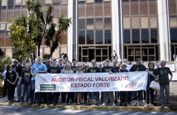 Auditores repudiam arrocho