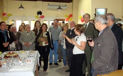 Sindicato brinda aos aniversariantes