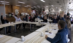 Auditores aprovam Dia de Advertência