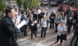 Assembleia decide por paralisação a partir de 18/06