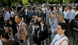 DS/POA participa do Dia Nacional de Lutas 