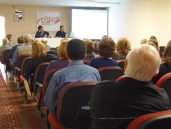 Auditores aprovam propostas ao CDS