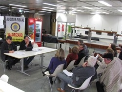 Comissão eleitoral definida