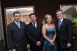 Posse da DEN