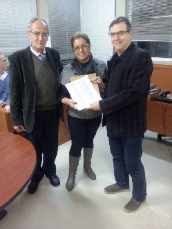 Abaixo-assinado pela regulamentação da indenização de fronteira