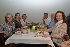 Tradicional churrasco da DS/POA reúne dezenas de pessoas na Sede da entidade
