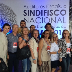 DS/POA presente no Conaf 2014