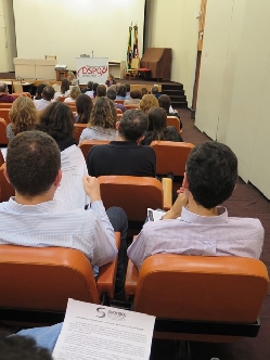 DS/POA define delegados para Plenária Nacional