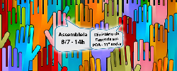 AGE será no dia 8/7, participe!