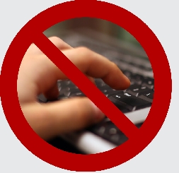 7 e 9 de julho, Dias sem computador e desembaraço zero
