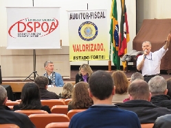 AGE define Comissão eleitoral