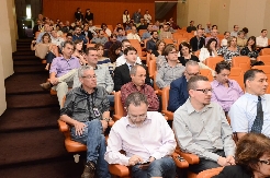 Segundo dia de paralisação conta com grande número de auditores-fiscais