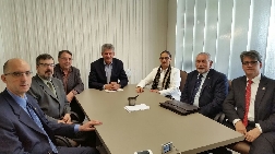 Lideranças apresentam a deputados federais as demandas da categoria