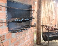Tradicional churrasco será no dia 18/9, no Harmonia. Vagas limitadas!