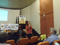 Palestra sobre intervenção do Estado na economia marca o Dia Sem Computador