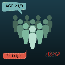 AGE na próxima segunda (21/9). Participe!