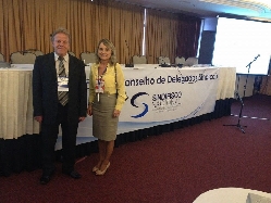 DSPOA presente na reunião do CDS, em Brasília 