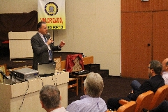 Em Porto Alegre, palestra sobre Sigilo Fiscal é destaque no Dia Sem Computador