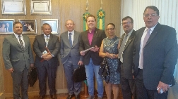  Atividade Parlamentar permanente da DS/POA