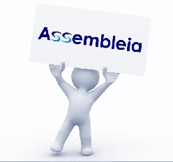 Assembleia Geral Extraordinária convocada para esta quinta (26/11)