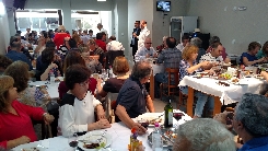 Último churrasco de 2015