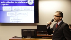 Auditores levam demandas da Classe à bancada gaúcha