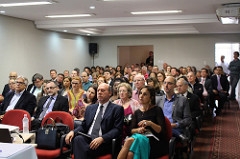  Primeiro Café com a Imprensa recebe jornalista Juremir Machado da Silva