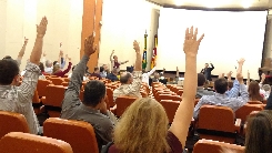 DSPOA aprova maioria dos indicativos