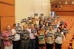  DSPOA elege membros do CLM e decide apoiar paralisação de 3 dias
