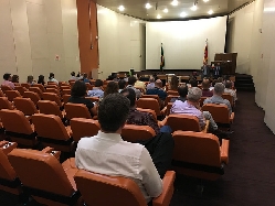 Revisão do RI é apresentada no Dia Sem Computador