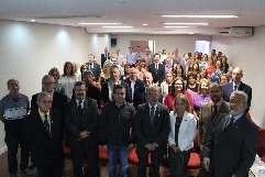  DSPOA tem casa cheia para Café com Política