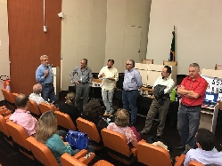 A mobilização continua!