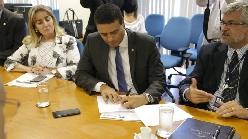  Sindifisco Nacional assina acordo com Governo