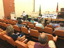 DSPOA promove mais uma edição do Dia Sem Computador