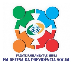  Trabalho parlamentar é reforçado para lançamento de Frente em Defesa da Previdência