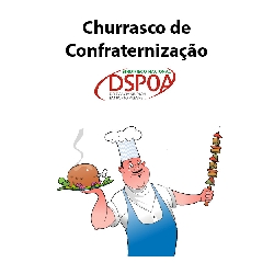  Churrasco dos filiados será dia 17/06