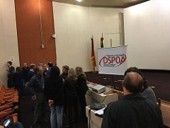  Reunião com Superintendente marca retomada do Dia Sem Computador, em Porto Alegre