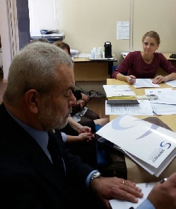  DSPOA realiza trabalho parlamentar em Brasília