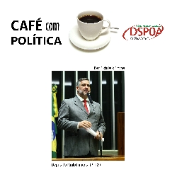 Nova edição do Café com Política ocorre no dia 11/07
