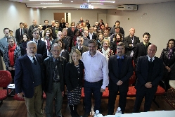  Deputado Paulo Pimenta participa do Café com Política na DSPOA