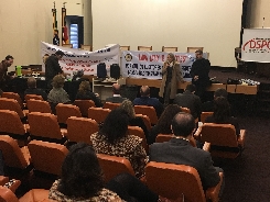 DSPOA: a mobilização continua