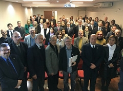  Café com Política recebe deputado Marco Maia