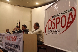 Com a presença da DEN, Auditores de Porto Alegre debatem andamento do PL 5864/16