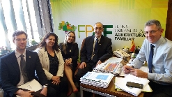 DSPOA em atividade parlamentar