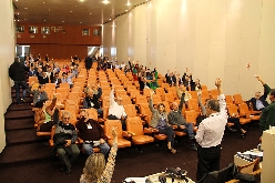 DPSOA aprova indicativo da AGE e prepara reunião com superintendente