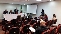 DSPOA avalia mobilização e o andamento do PL