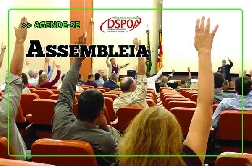 DSPOA convoca AGE para esta sexta (09/09)