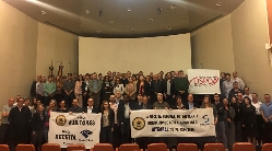  Auditores Fiscais da RFB no RS ganham apoio do superintendente