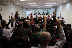 DSPOA aprova continuidade da greve 